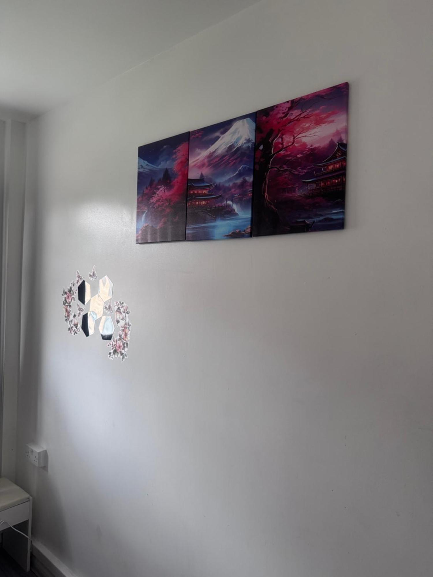 Modern In A 4 Bedroom Flat In London, Shared Bathroom! Séjour chez l'habitant Londres